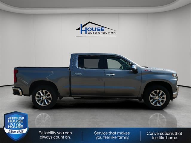 2021 Chevrolet Silverado 1500 Base