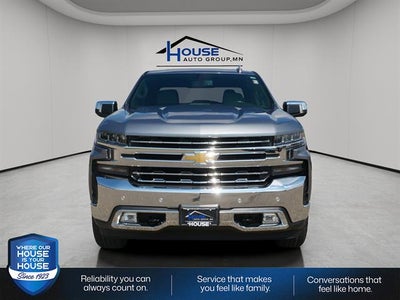 2021 Chevrolet Silverado 1500 Base