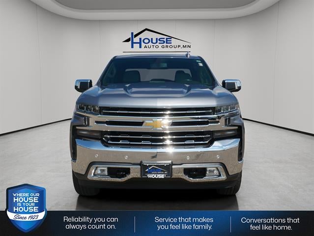 2021 Chevrolet Silverado 1500 Base