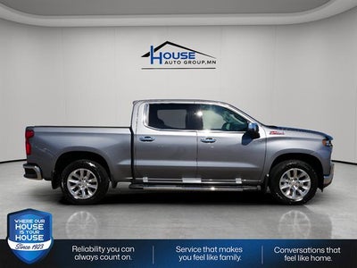 2021 Chevrolet Silverado 1500 LTZ