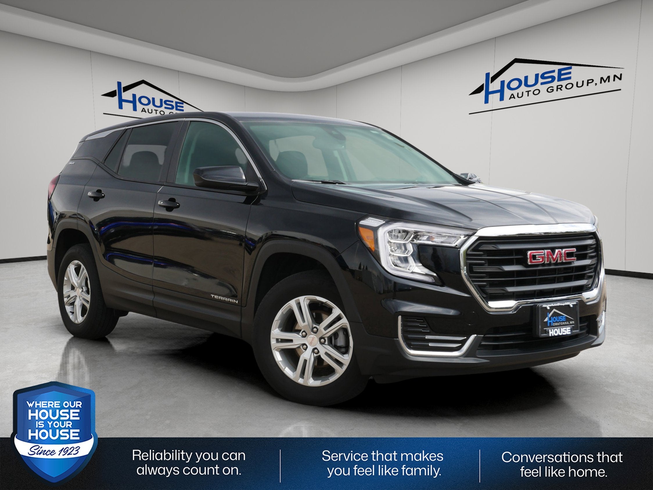 2024 GMC Terrain SLE AWD's photo