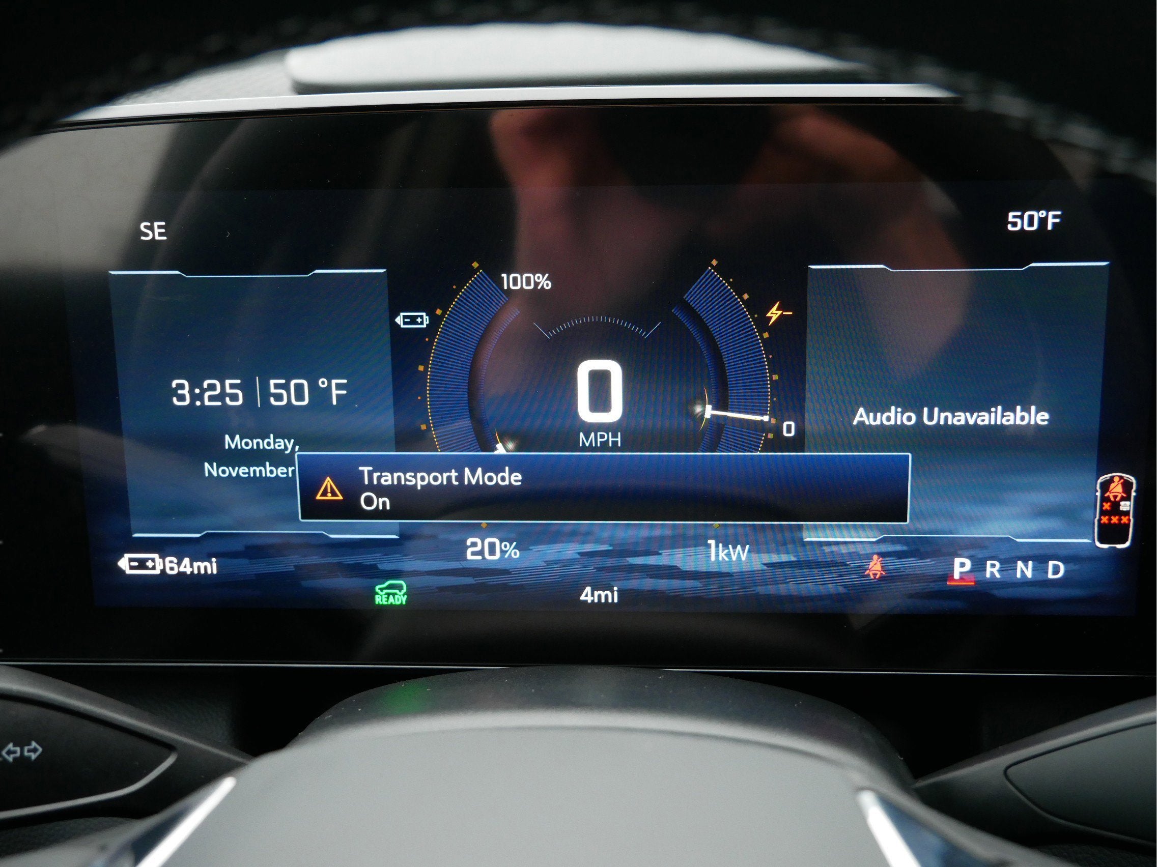 2026 Chevrolet Equinox EV 4dr LT2 w/PDE