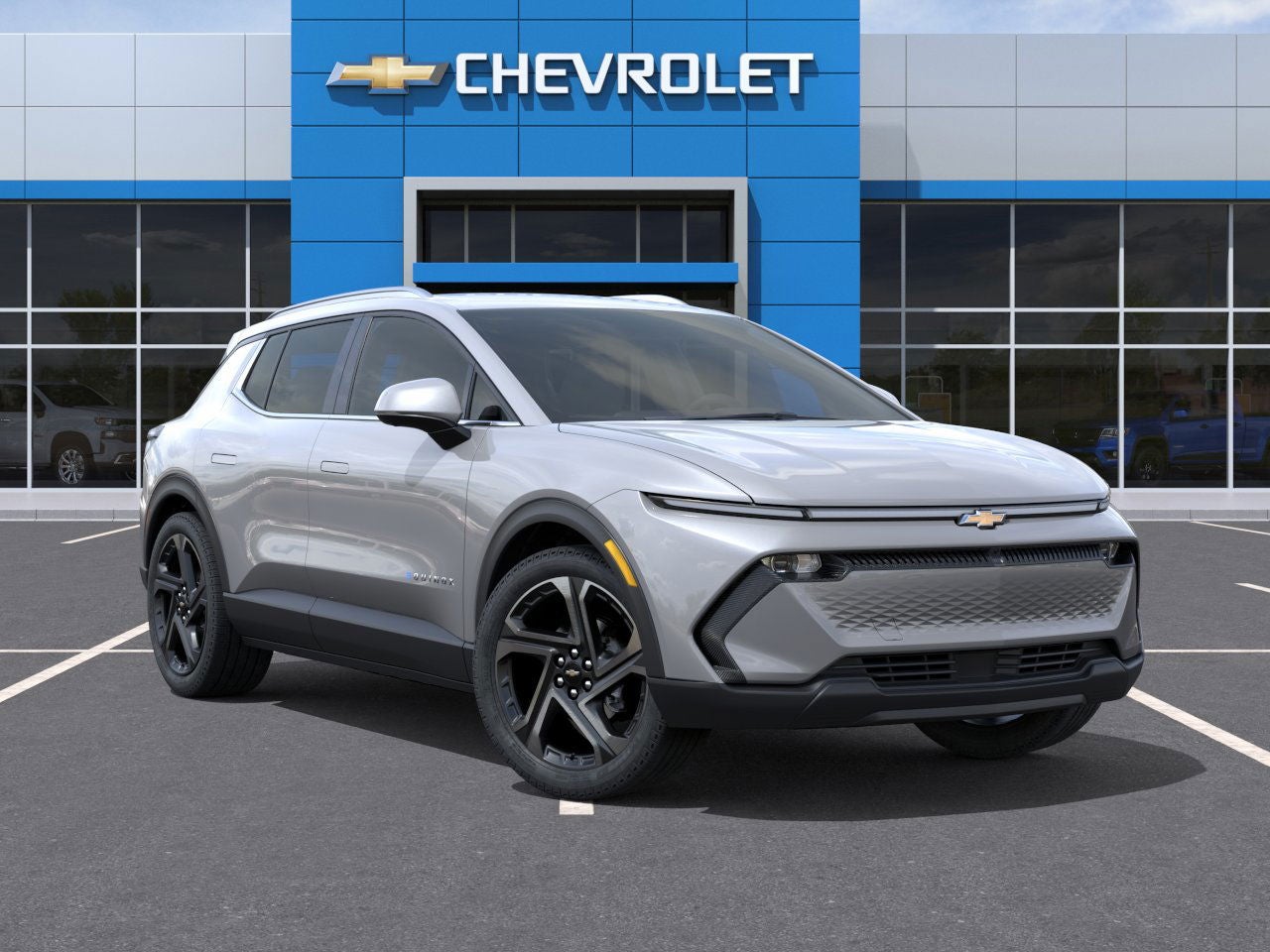 2026 Chevrolet Equinox EV 4dr LT2 w/PDE