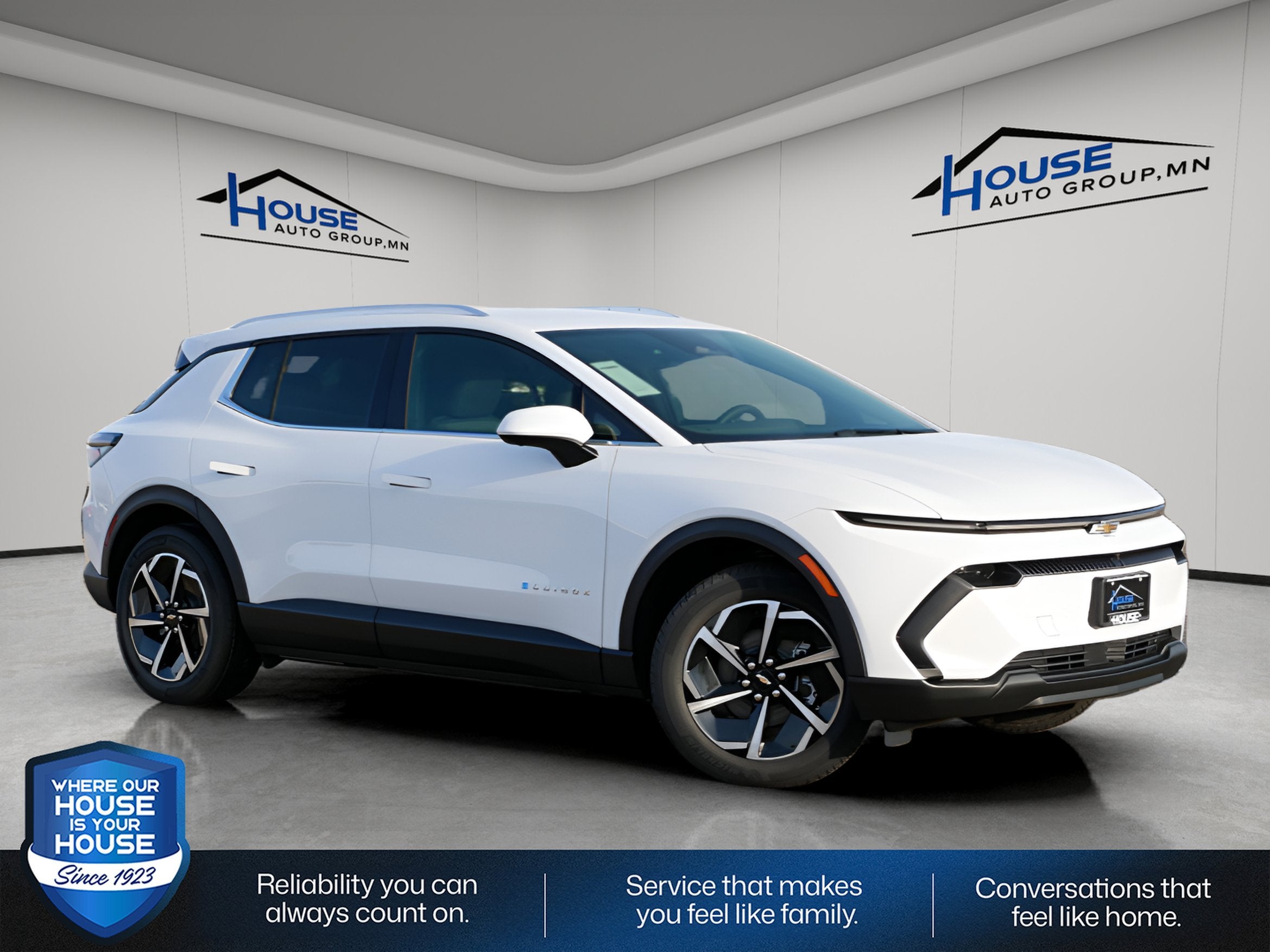 2026 Chevrolet Equinox EV 4dr LT2 w/PDE