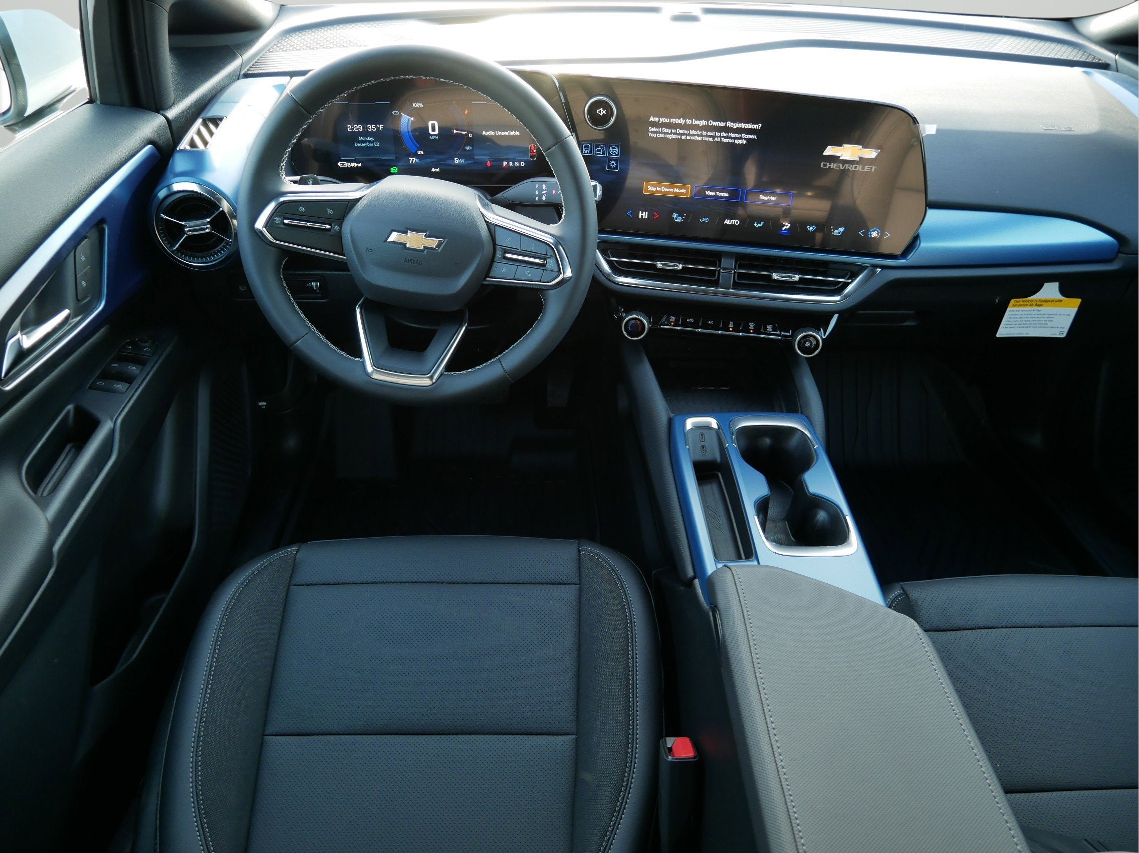 2026 Chevrolet Equinox EV 4dr LT2 w/PDE