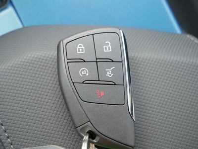 2026 Chevrolet Equinox EV 4dr LT2 w/PDE