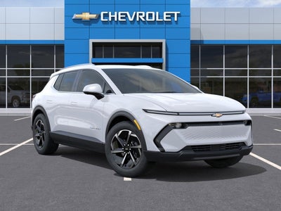 2026 Chevrolet Equinox EV 4dr LT2 w/PDE