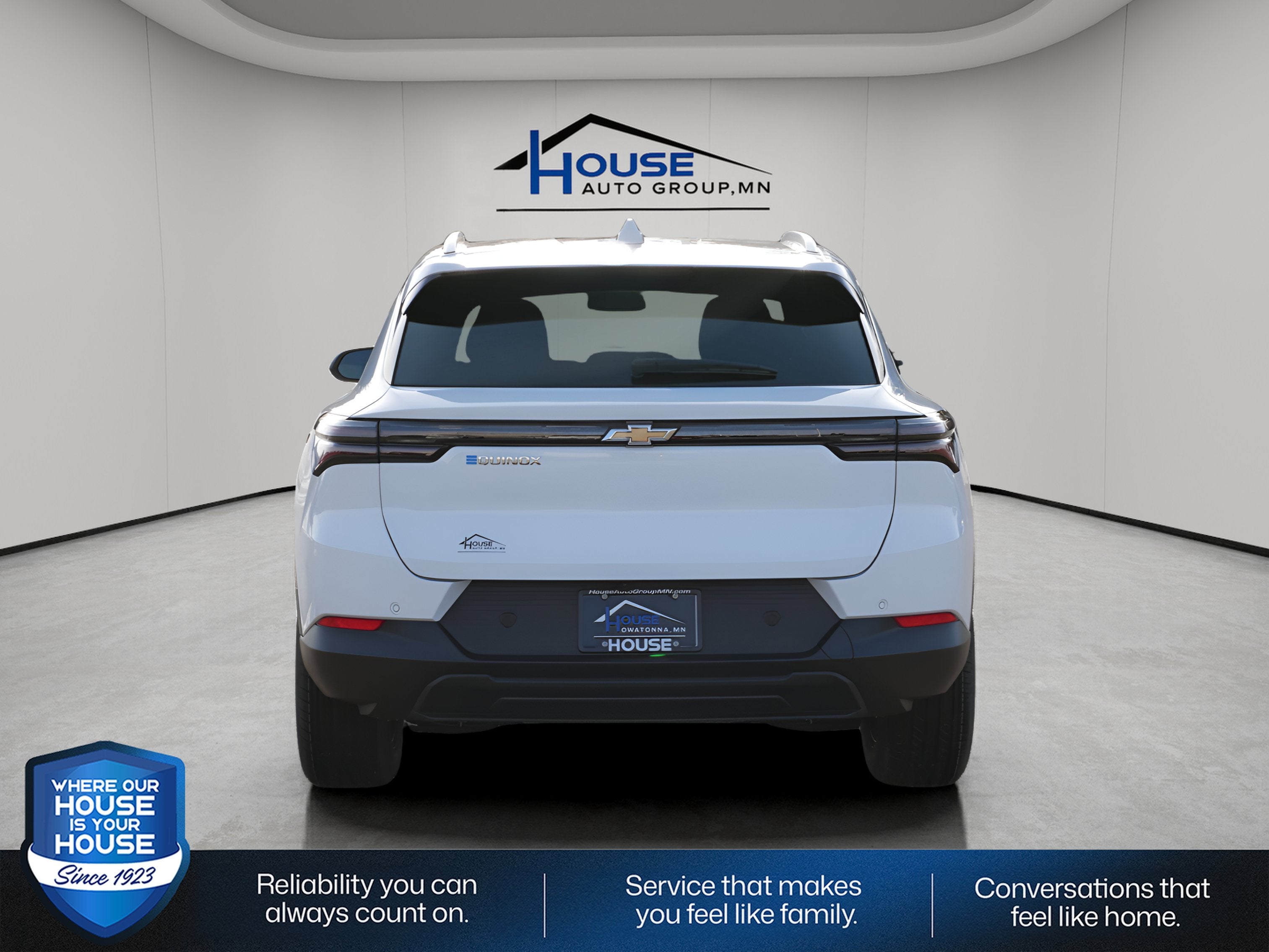 2026 Chevrolet Equinox EV 4dr LT2 w/PDE