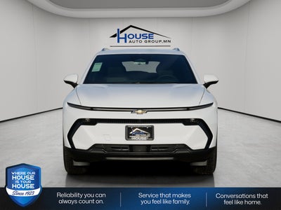 2026 Chevrolet Equinox EV 4dr LT2 w/PDE