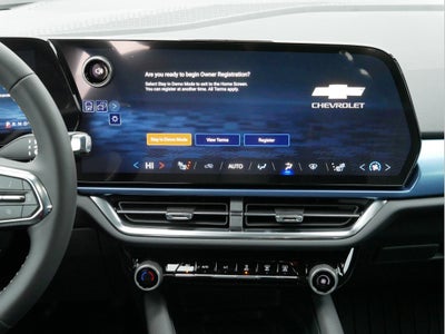 2026 Chevrolet Equinox EV 4dr LT2 w/PDE