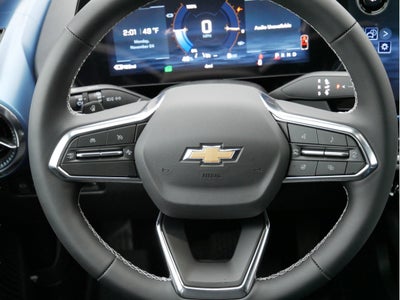 2026 Chevrolet Equinox EV 4dr LT2 w/PDE