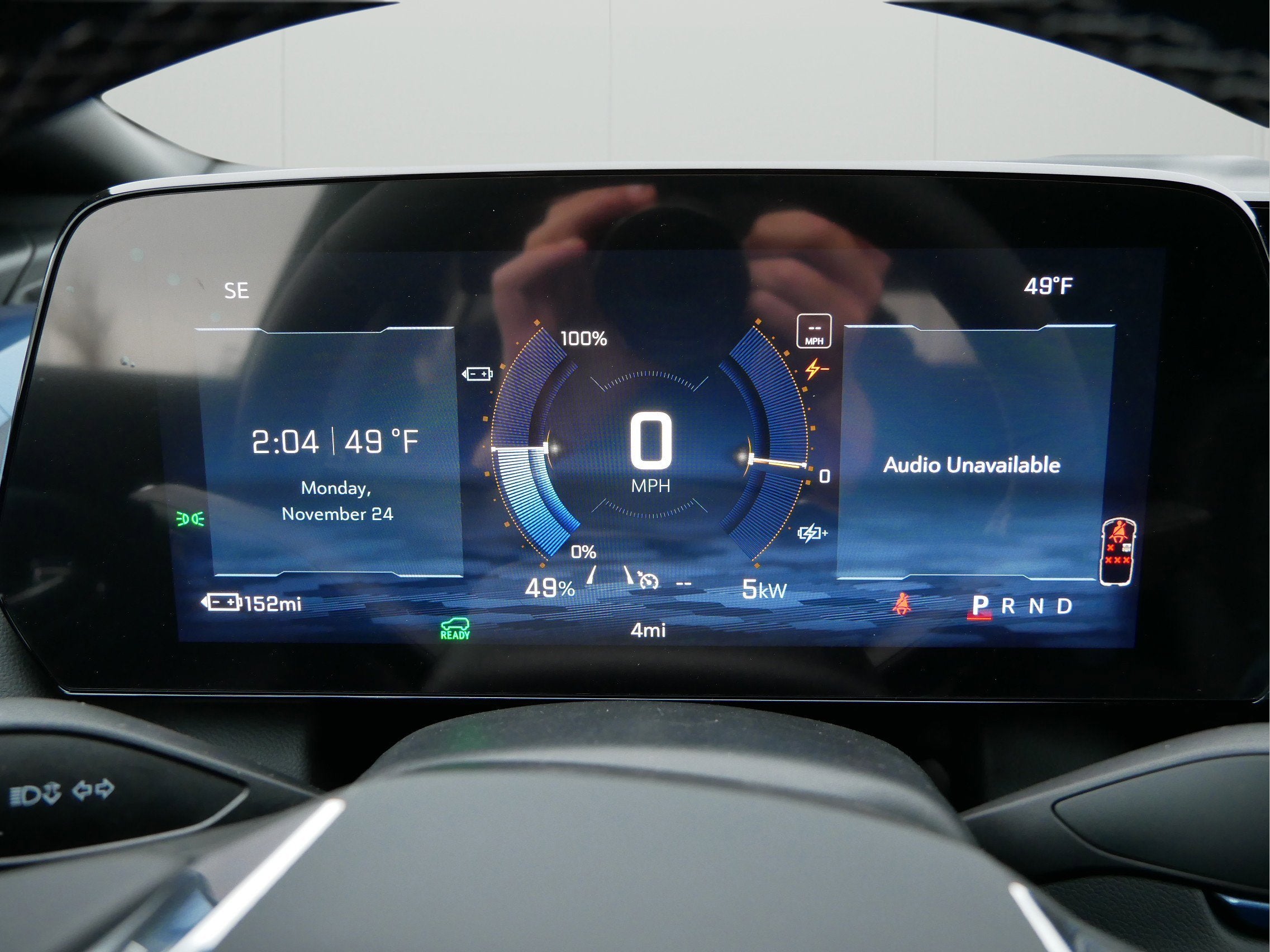 2026 Chevrolet Equinox EV 4dr LT2 w/PDE