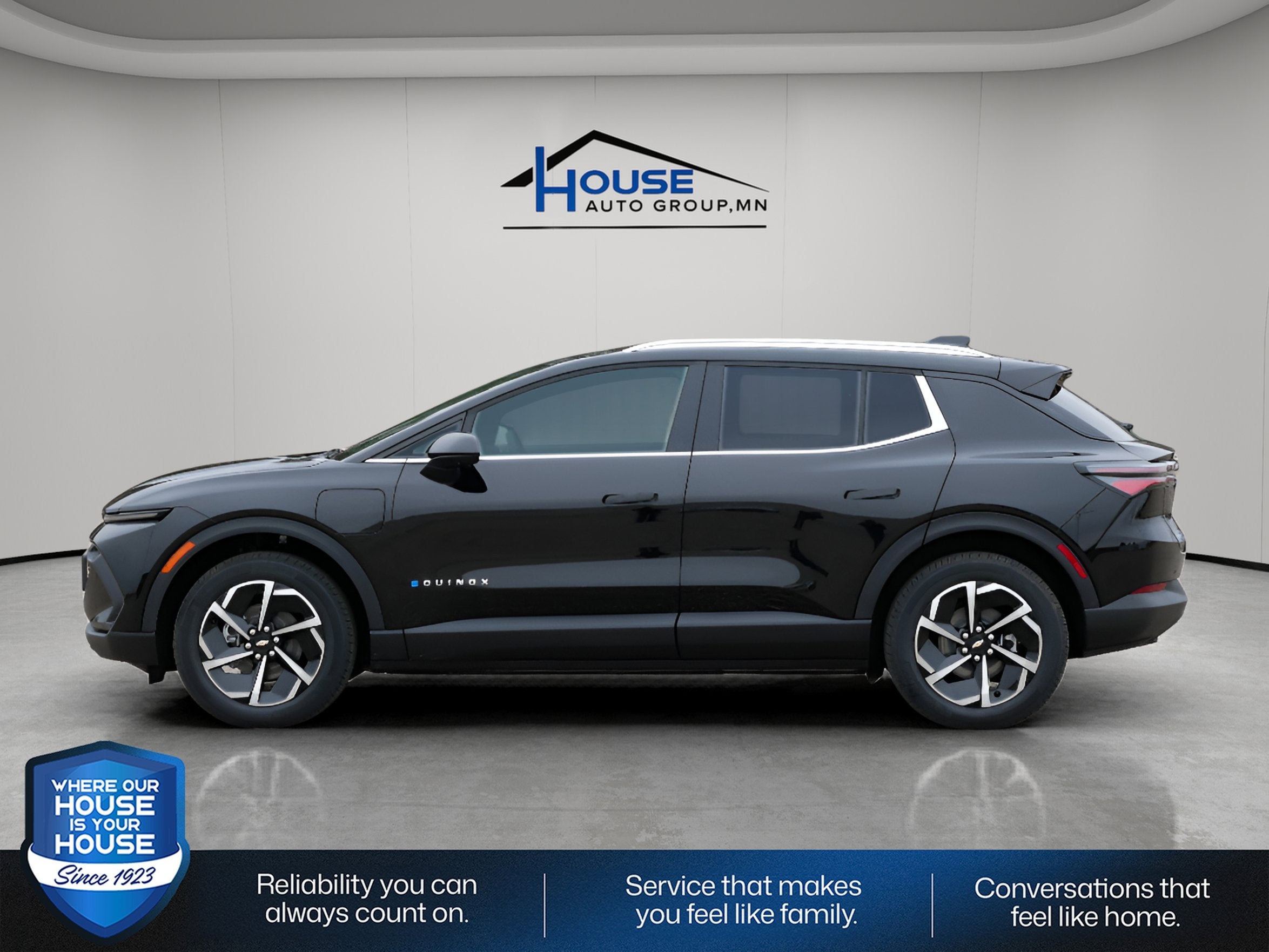 2026 Chevrolet Equinox EV 4dr LT2 w/PDE