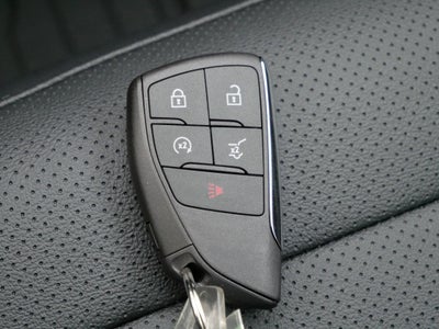 2026 Chevrolet Equinox EV 4dr LT2 w/PDE