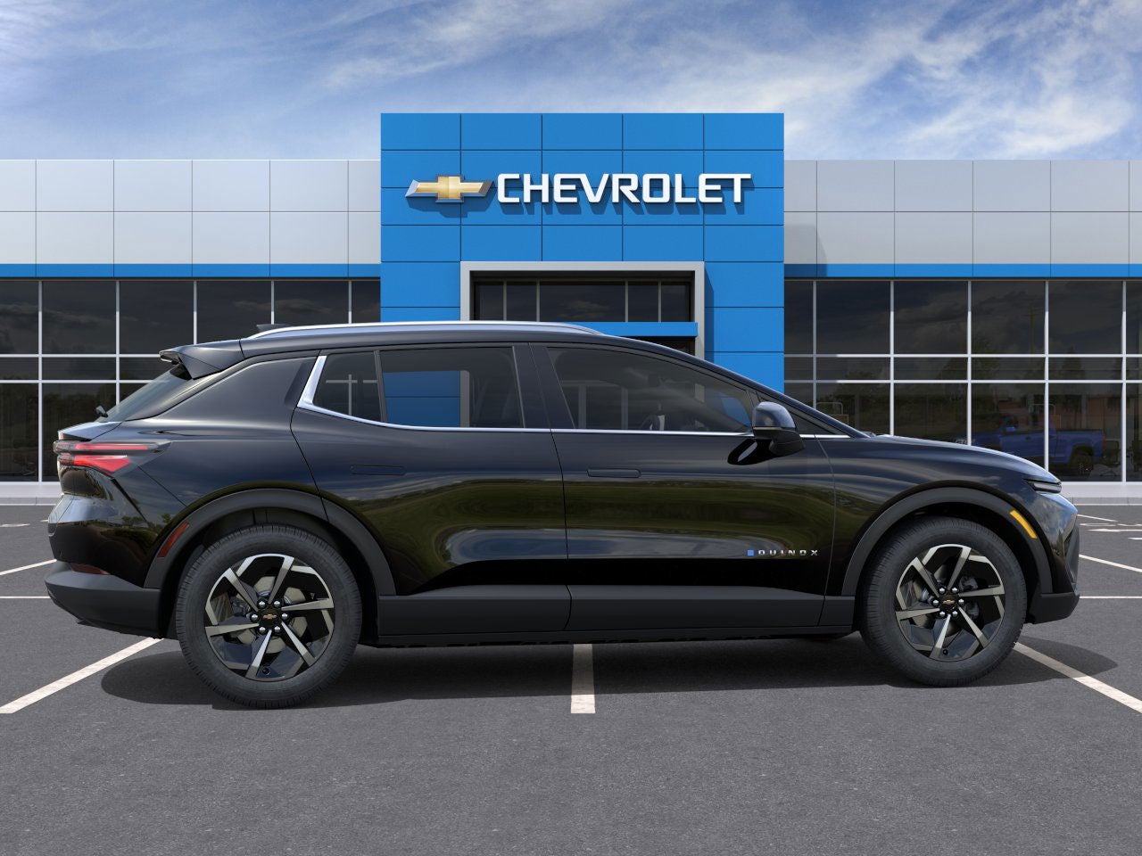 2026 Chevrolet Equinox EV 4dr LT2 w/PDE