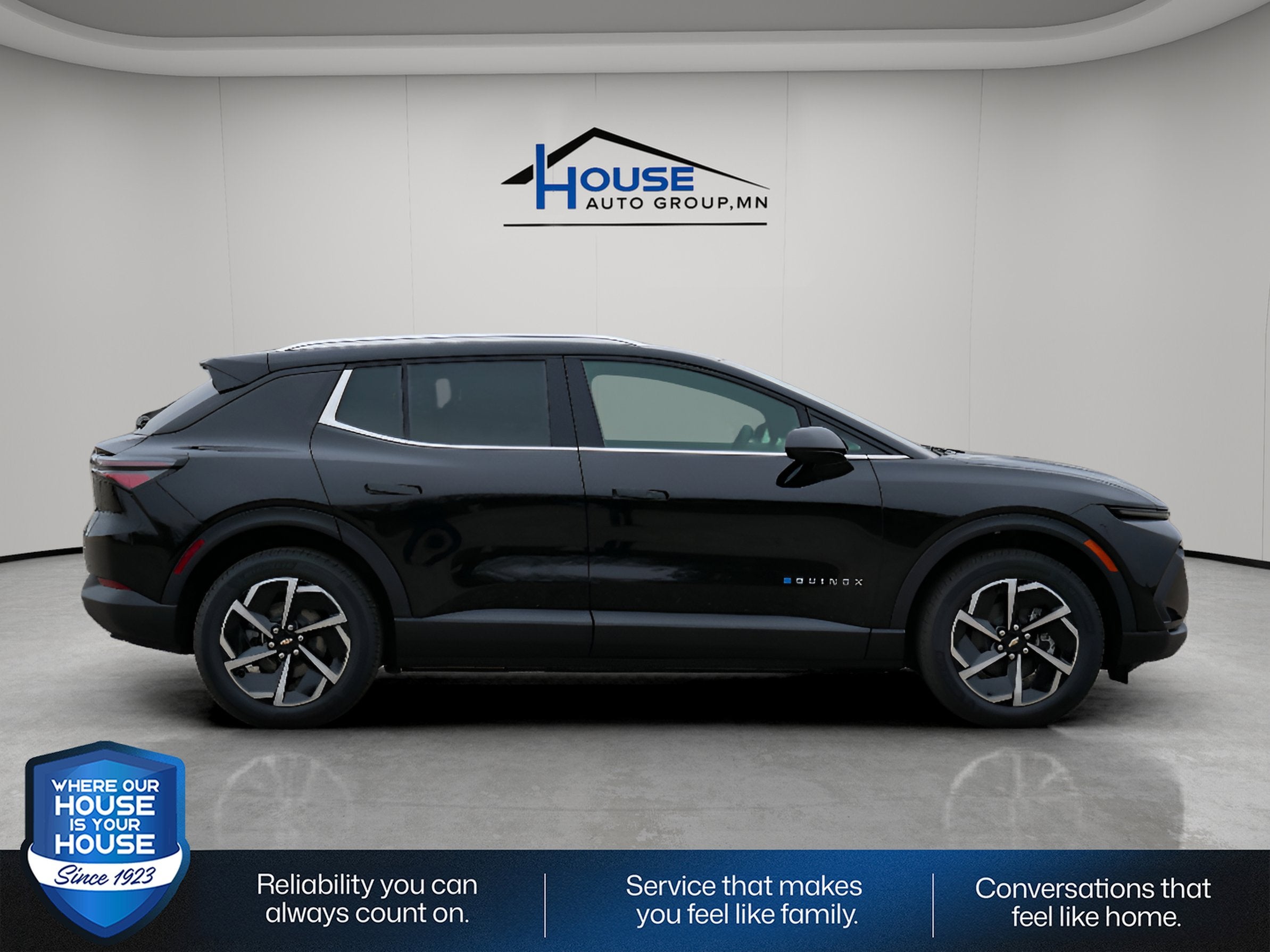 2026 Chevrolet Equinox EV 4dr LT2 w/PDE