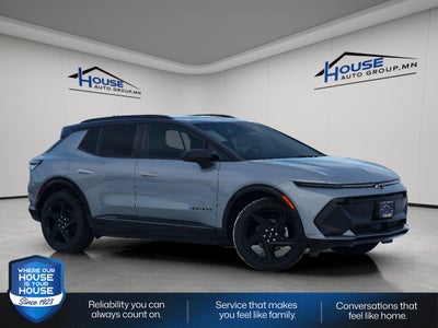 2026 Chevrolet Equinox EV 4dr RS