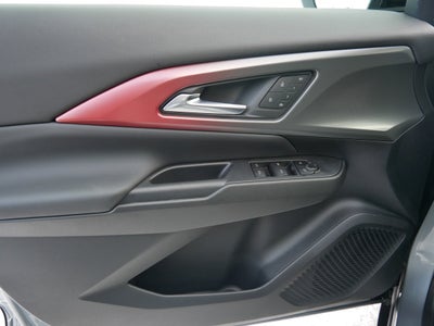 2026 Chevrolet Equinox EV 4dr RS