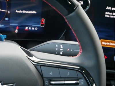 2026 Chevrolet Equinox EV 4dr RS