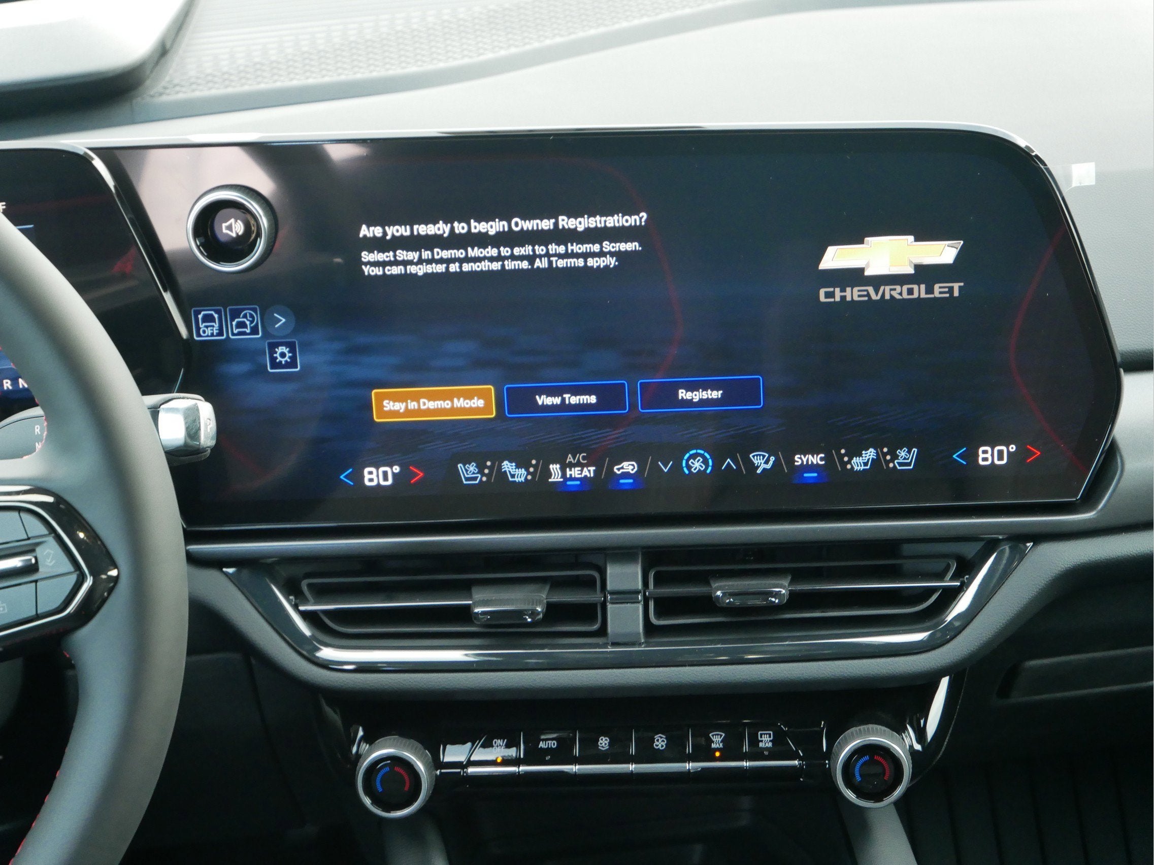 2026 Chevrolet Equinox EV 4dr RS