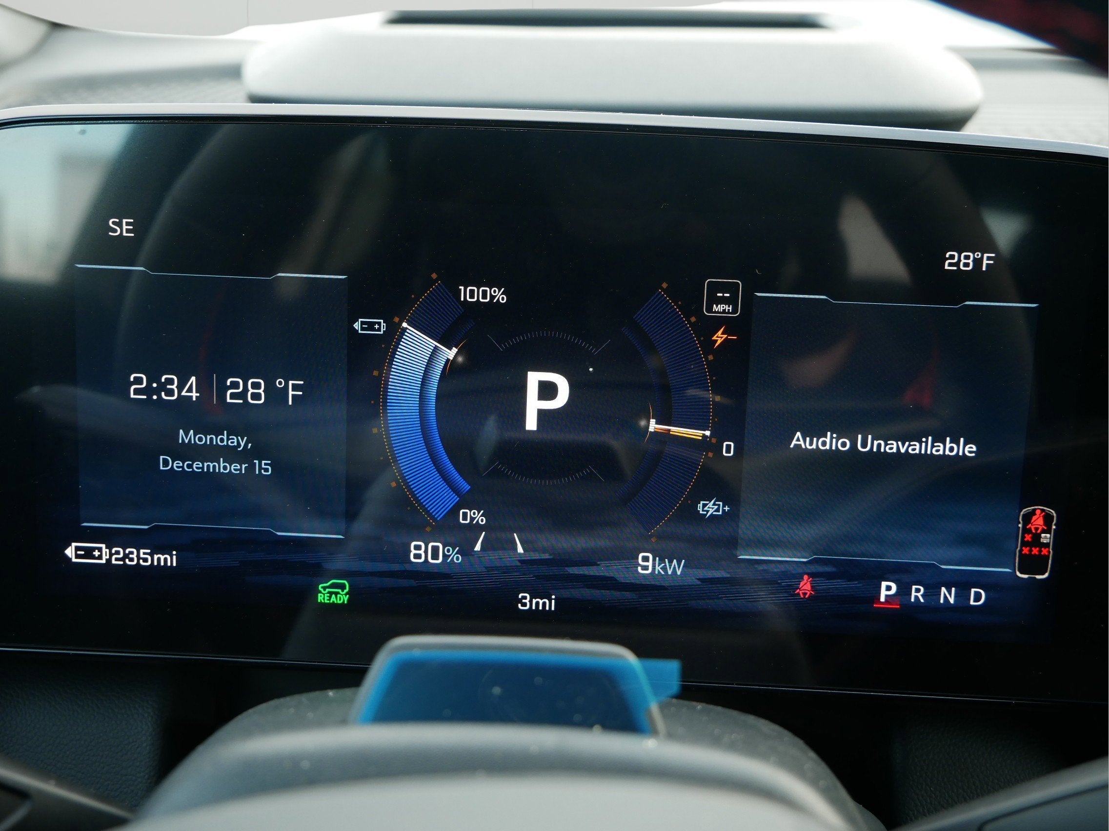 2026 Chevrolet Equinox EV 4dr RS