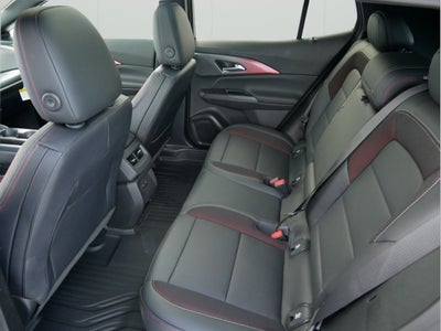 2026 Chevrolet Equinox EV 4dr RS