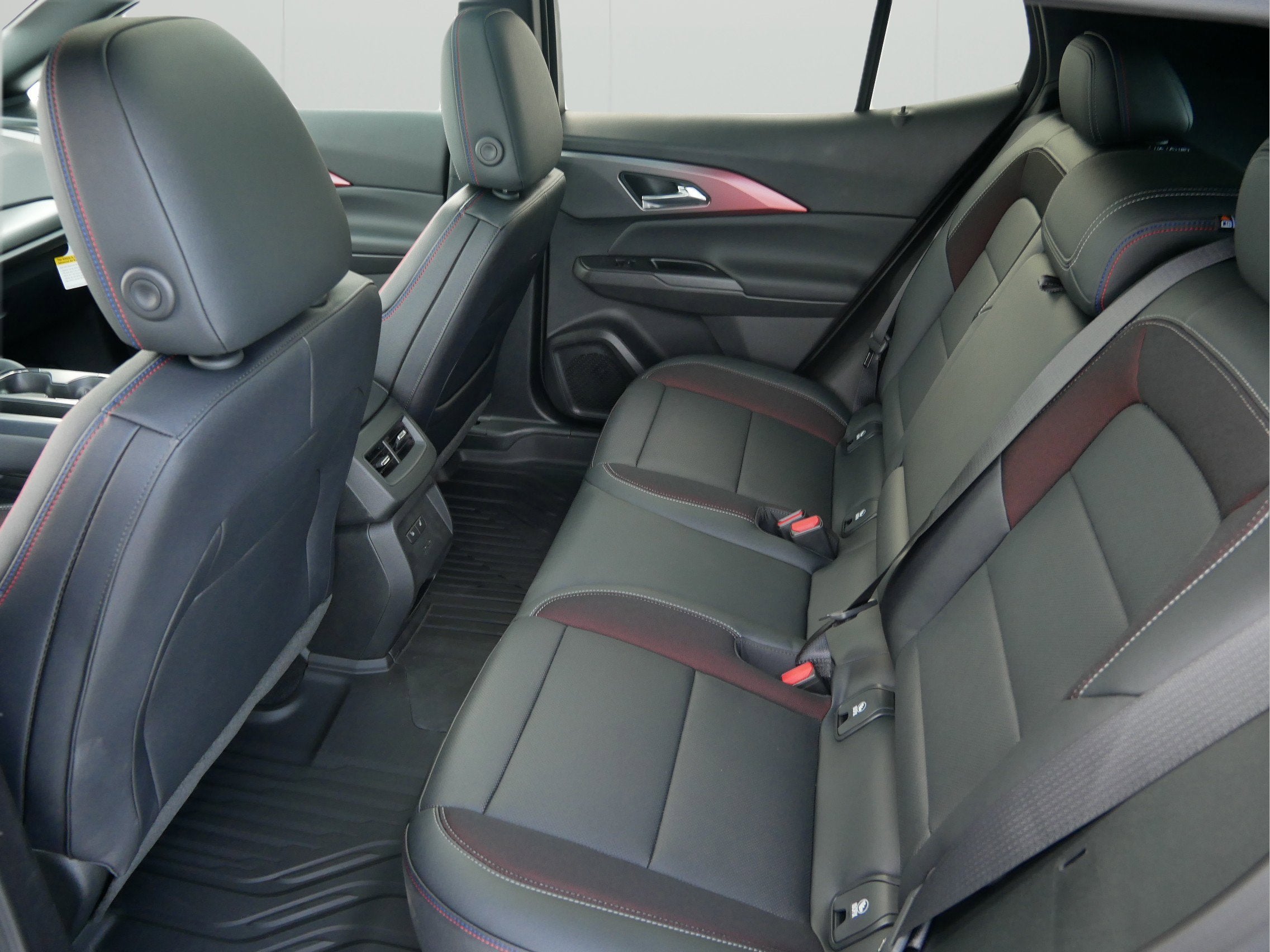 2026 Chevrolet Equinox EV 4dr RS