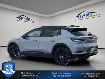 2026 Chevrolet Equinox EV 4dr RS