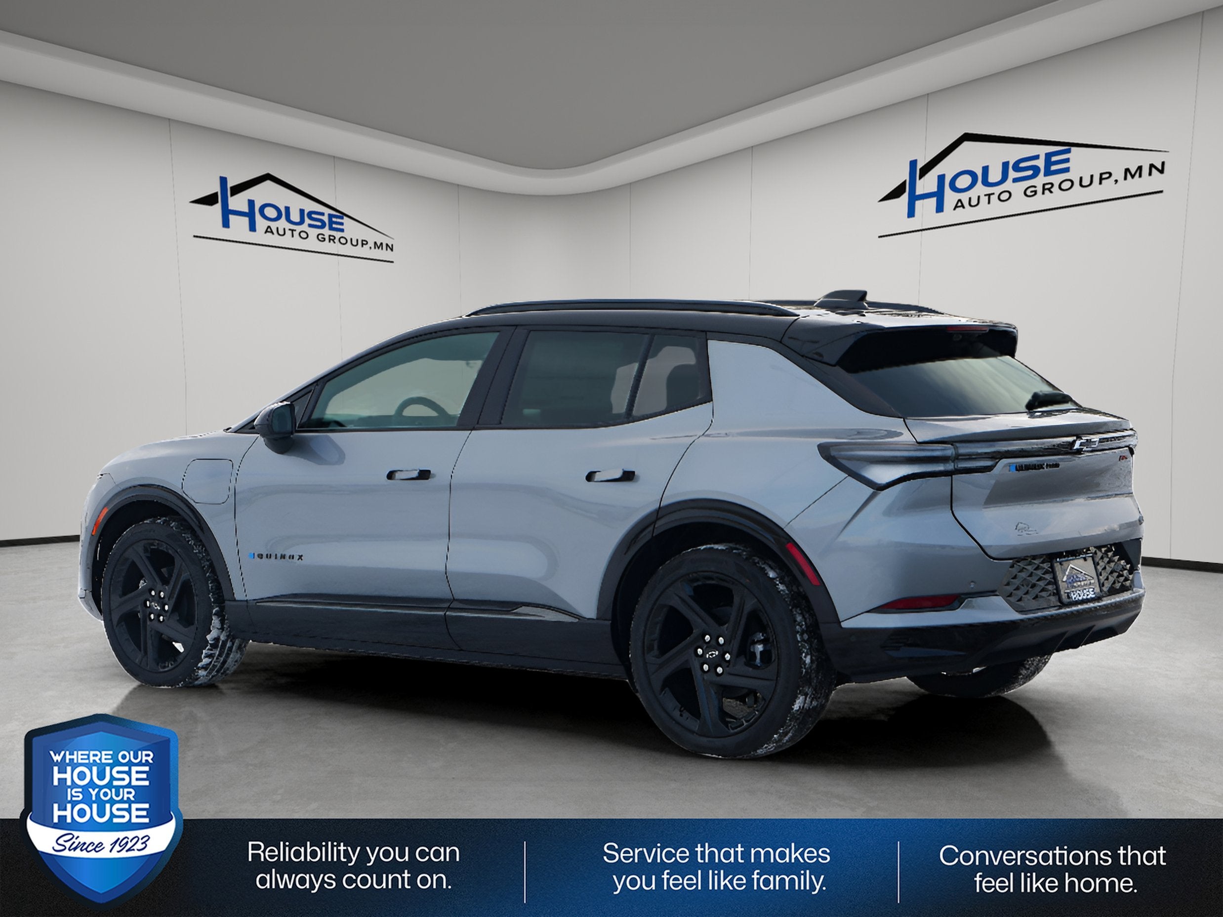 2026 Chevrolet Equinox EV 4dr RS