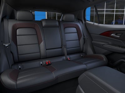 2026 Chevrolet Equinox EV 4dr RS