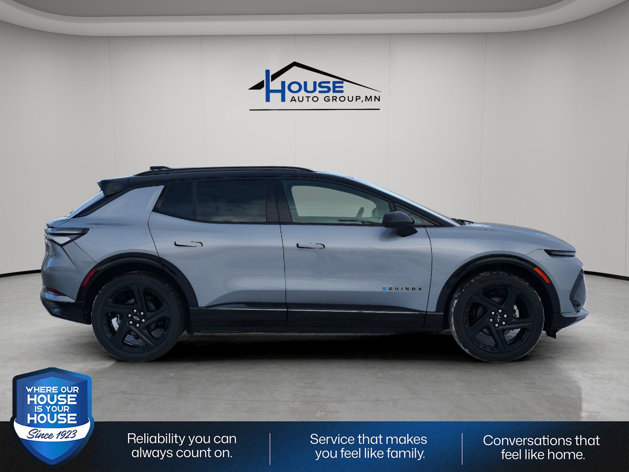 2026 Chevrolet Equinox EV 4dr RS