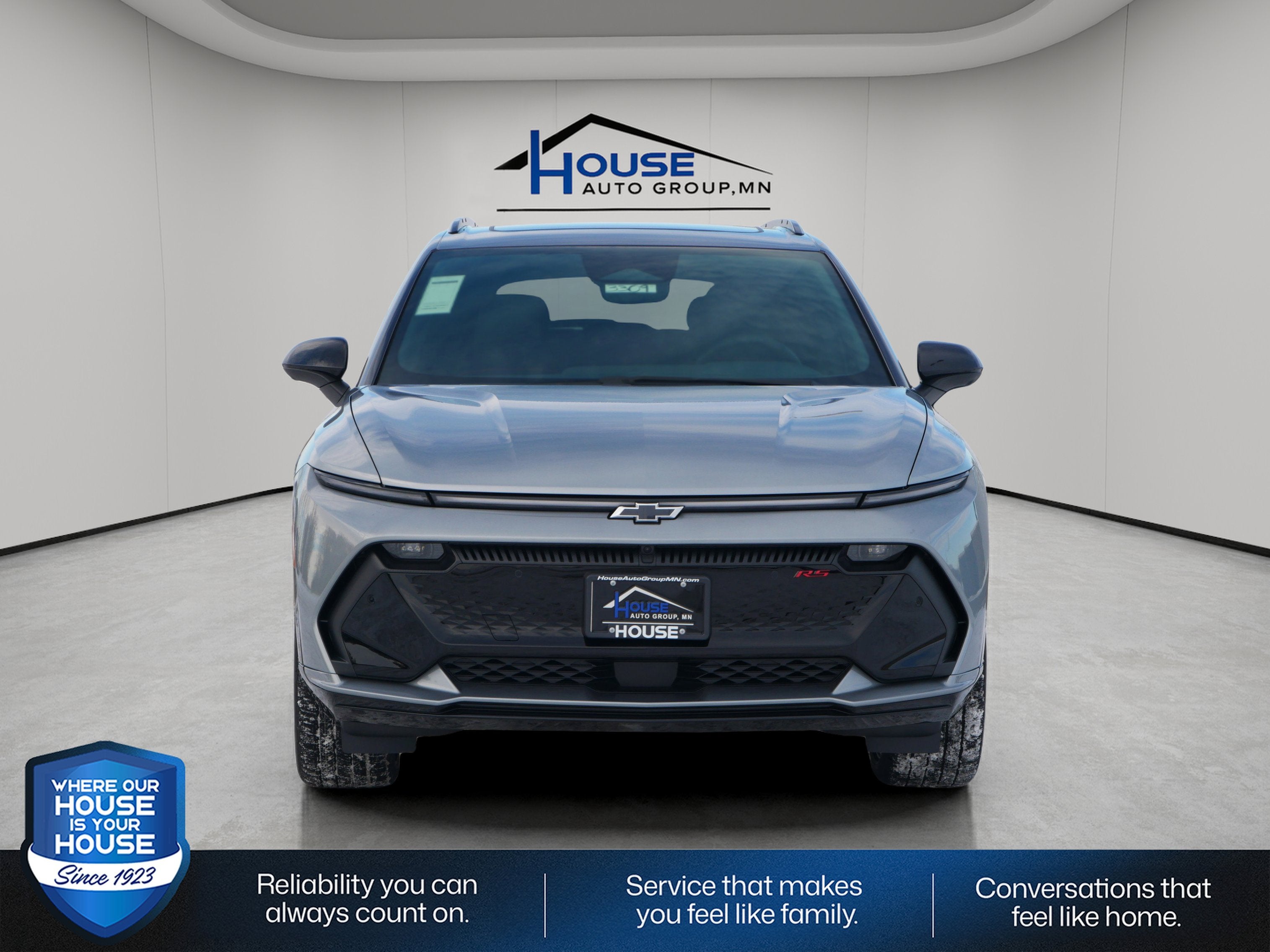 2026 Chevrolet Equinox EV 4dr RS