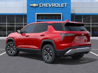 2026 Chevrolet Equinox AWD LT