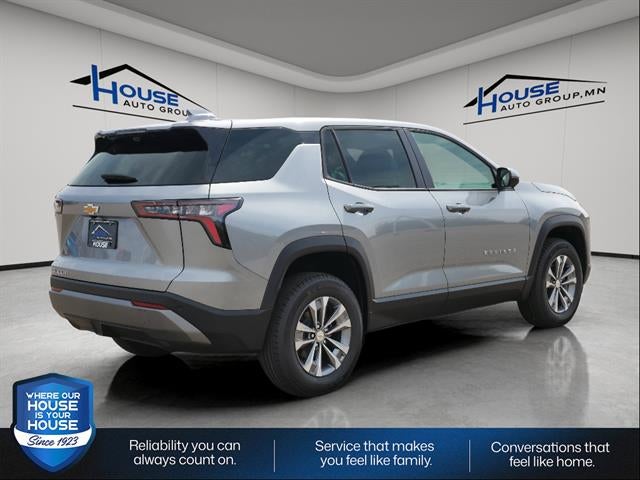 2026 Chevrolet Equinox AWD LT