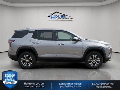 2026 Chevrolet Equinox AWD LT