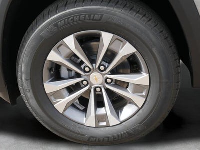 2026 Chevrolet Equinox AWD LT