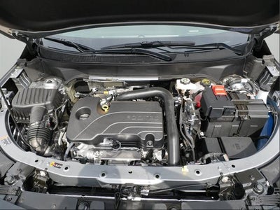 2026 Chevrolet Equinox AWD LT