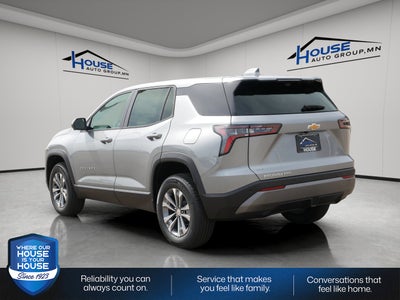 2026 Chevrolet Equinox AWD LT