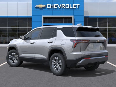 2026 Chevrolet Equinox AWD LT