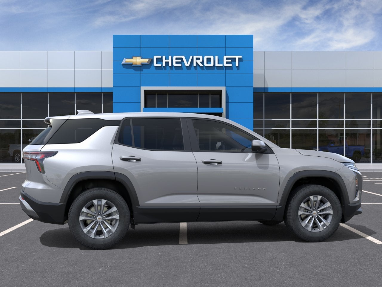 2026 Chevrolet Equinox AWD LT