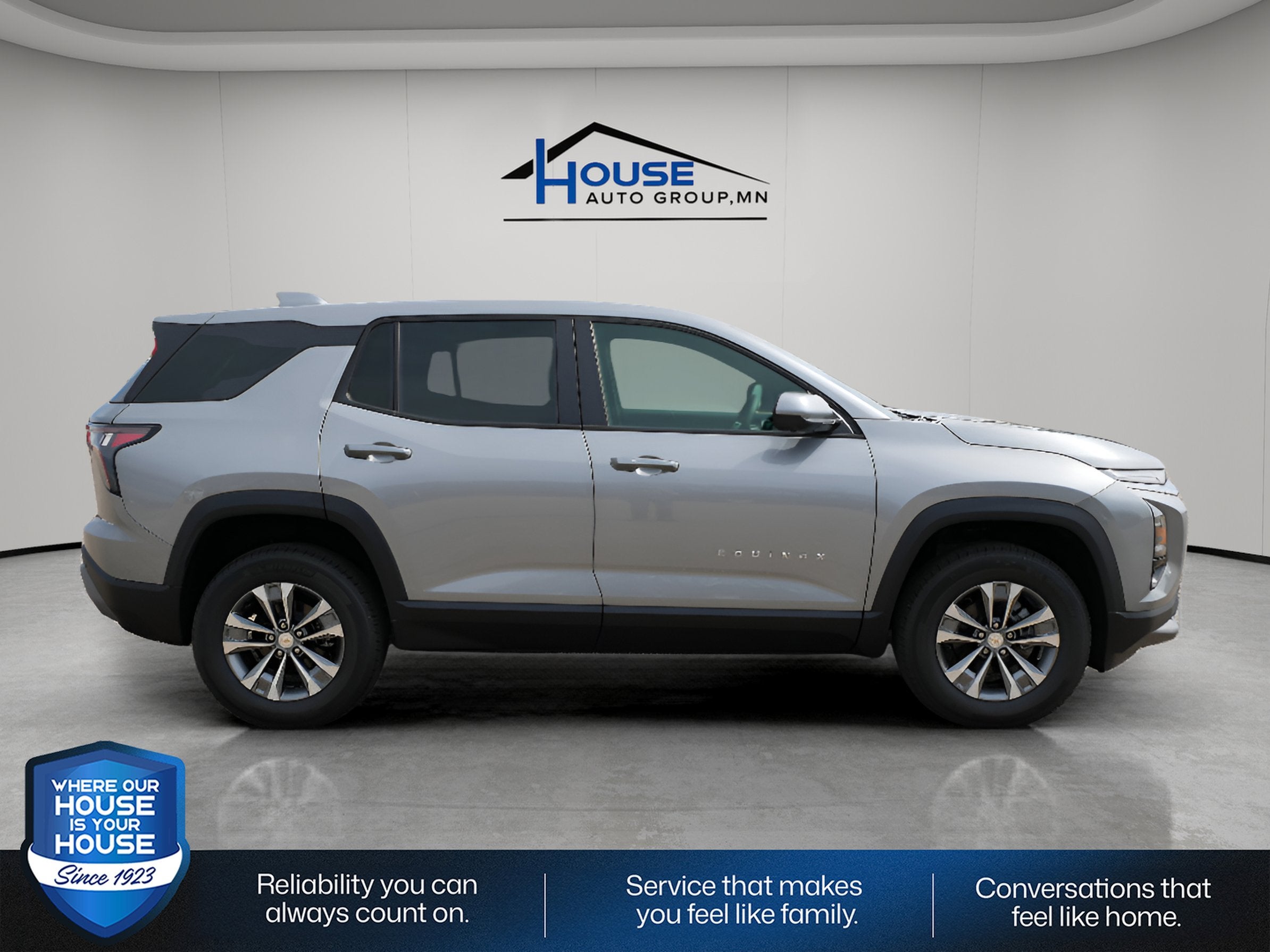 2026 Chevrolet Equinox AWD LT