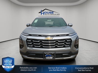 2026 Chevrolet Equinox AWD LT