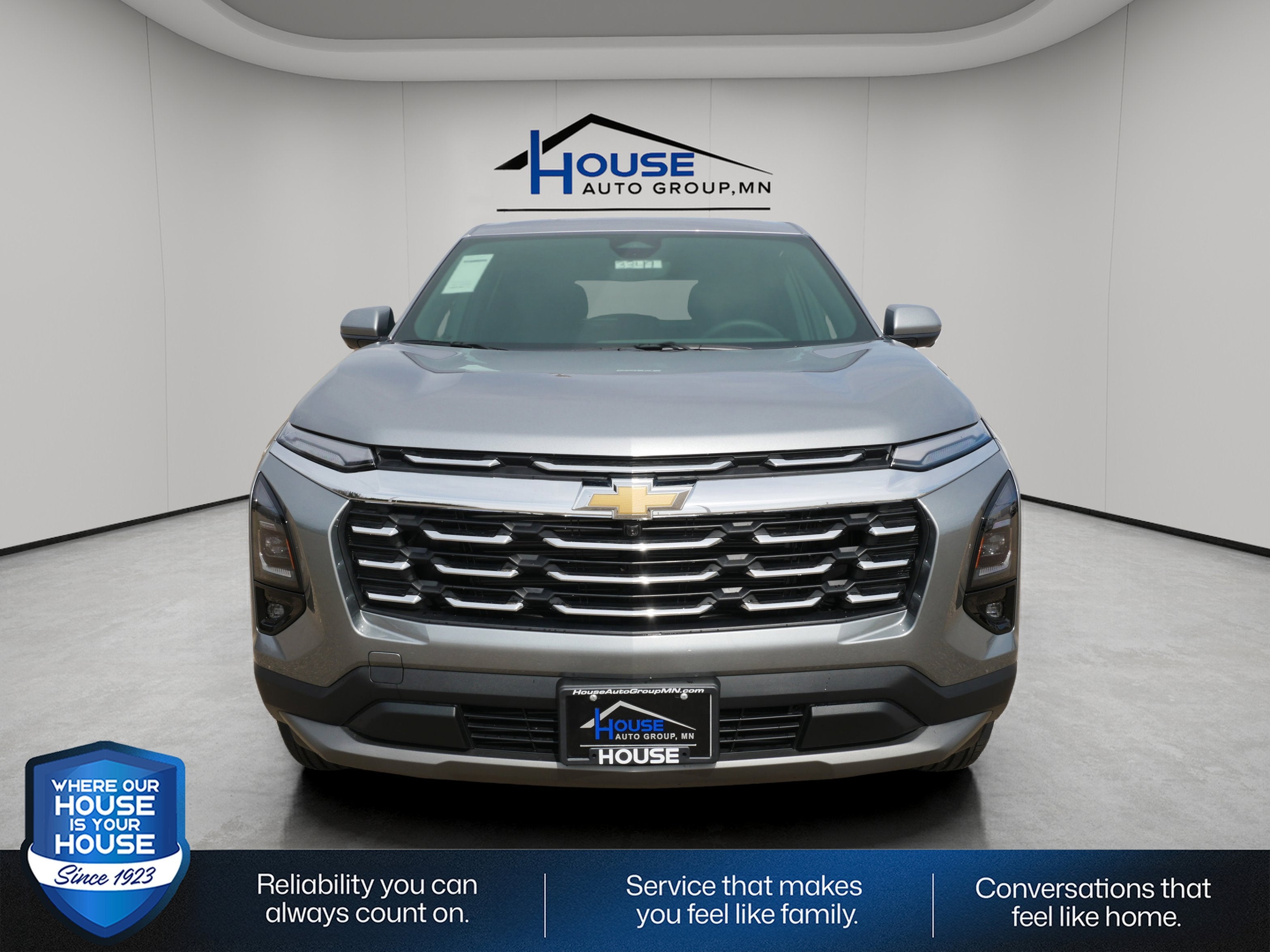 2026 Chevrolet Equinox AWD LT