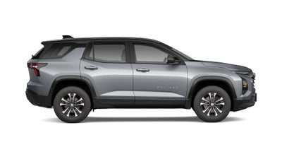 2027 Chevrolet Equinox AWD LT