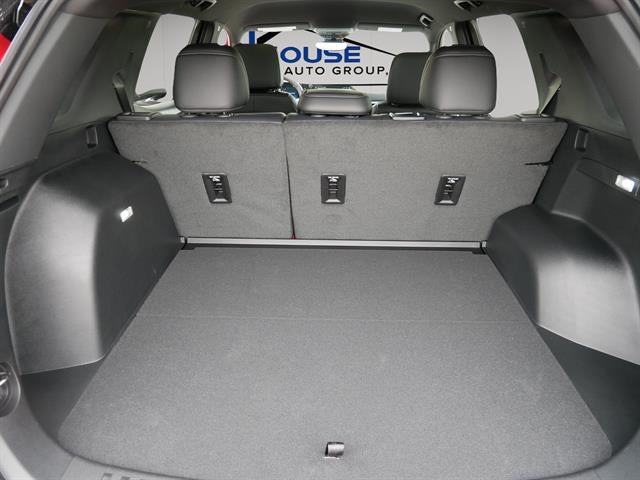 2027 Chevrolet Equinox AWD LT
