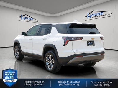 2026 Chevrolet Equinox Base