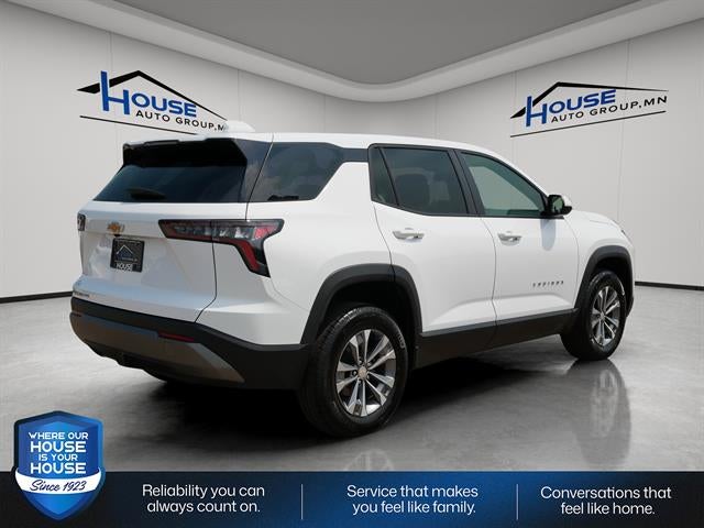 2026 Chevrolet Equinox Base