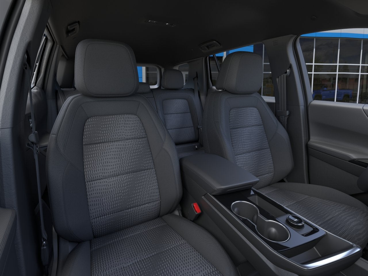 2026 Chevrolet Equinox AWD LT