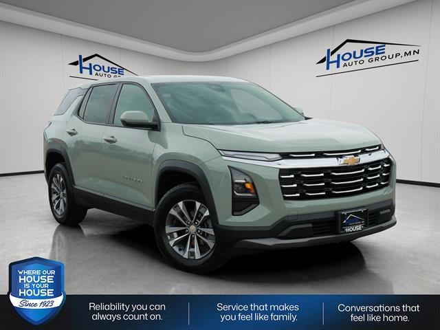 2026 Chevrolet Equinox Base