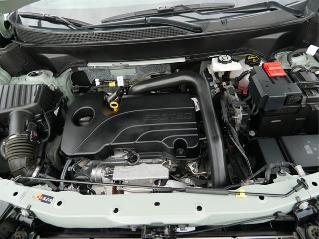 2026 Chevrolet Equinox Base